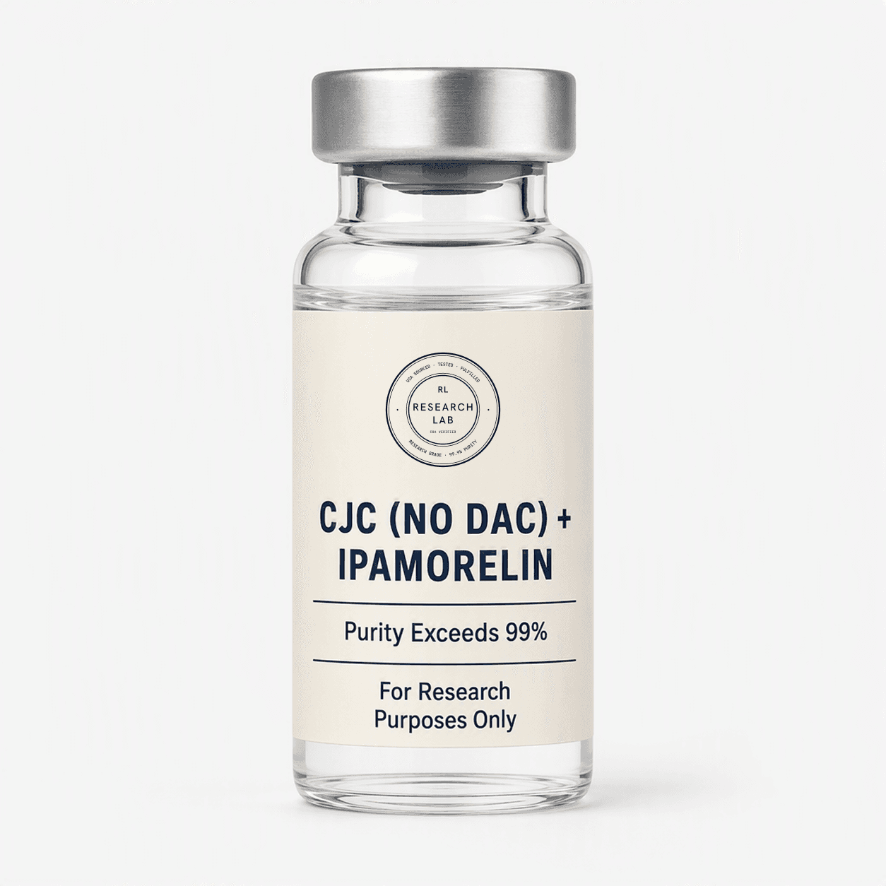 CJC(no DAC)+Ipamorelin