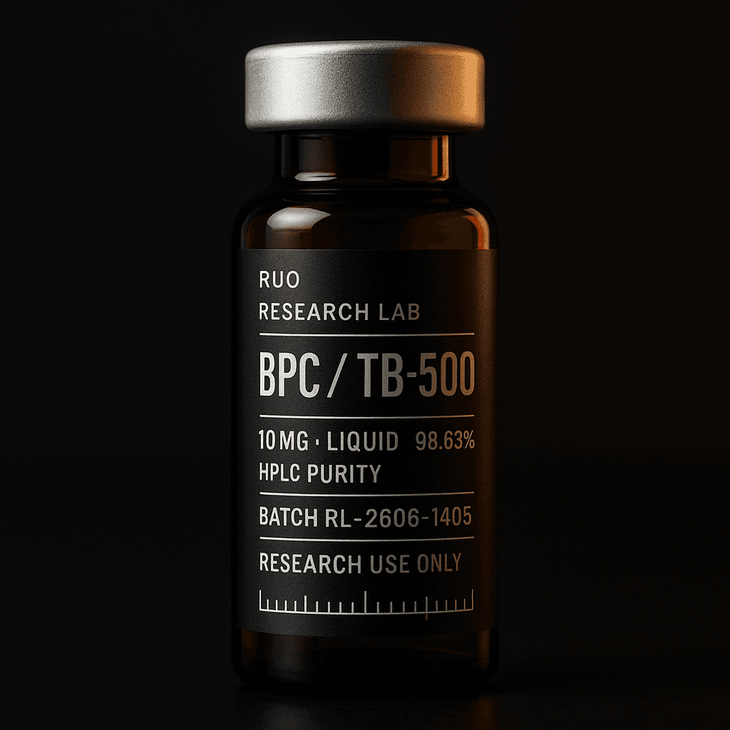 Body Protection Compound 157 / Thymosin Beta-4 Fragment Blend