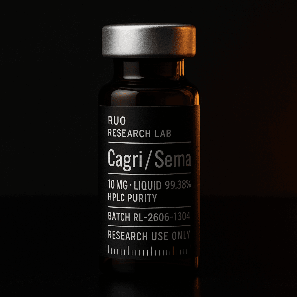 Cagrilintide / Semaglutide Blend