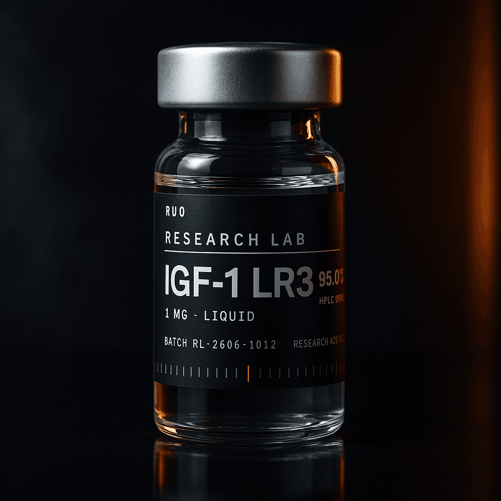 IGF-1 LR3