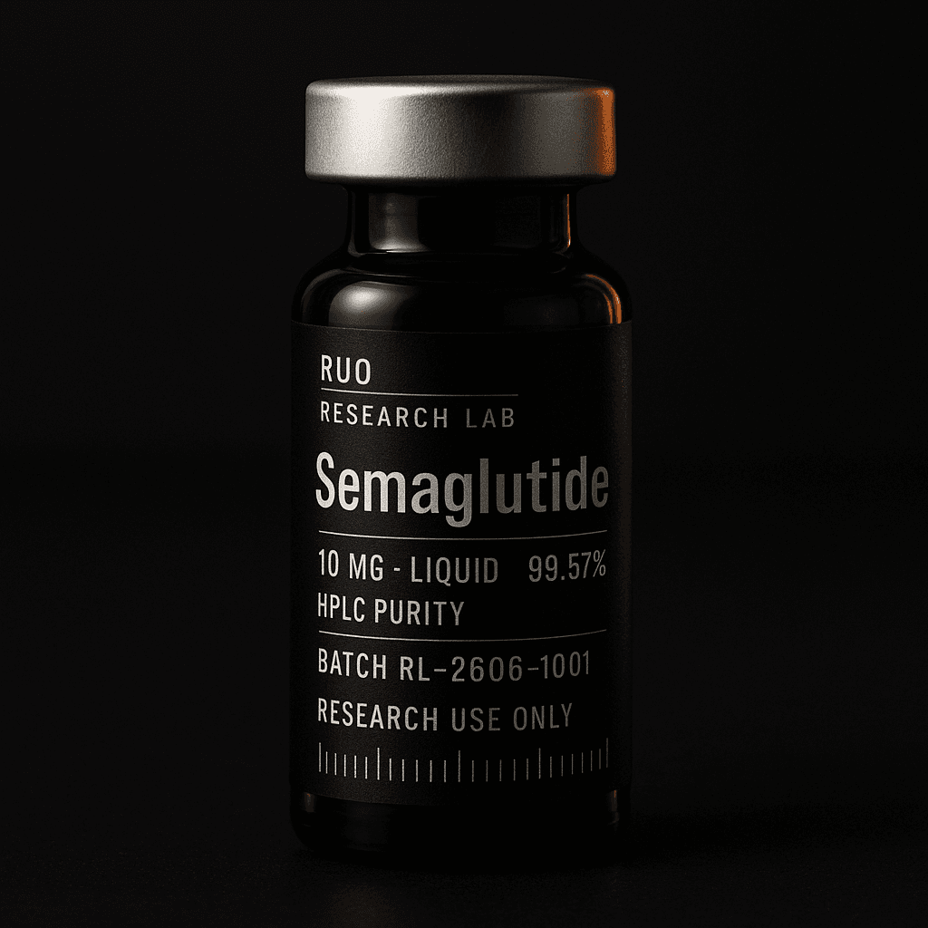 semaglutide research labs Laboratory Guide to Testing and Analysis: Methods, Quality, and 2026 Regulatory Landscape BPI Labs semaglutide: guide to