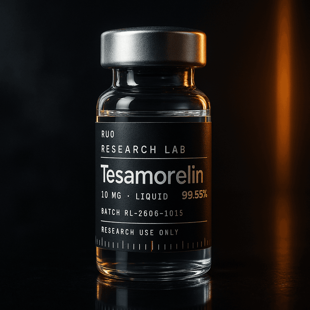 Tesamorelin