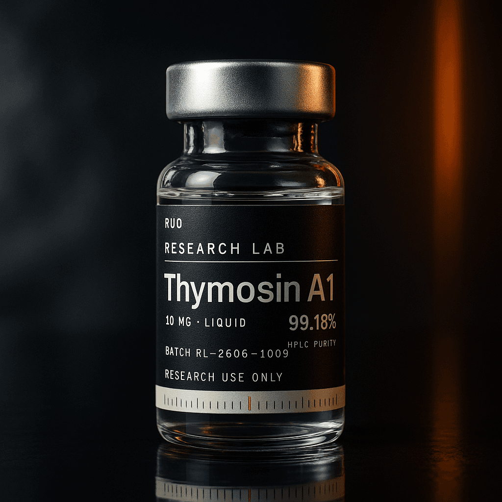 TA-1 (Thymosin Alpha-1)