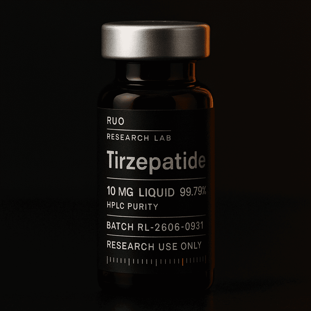 Tirzepatide